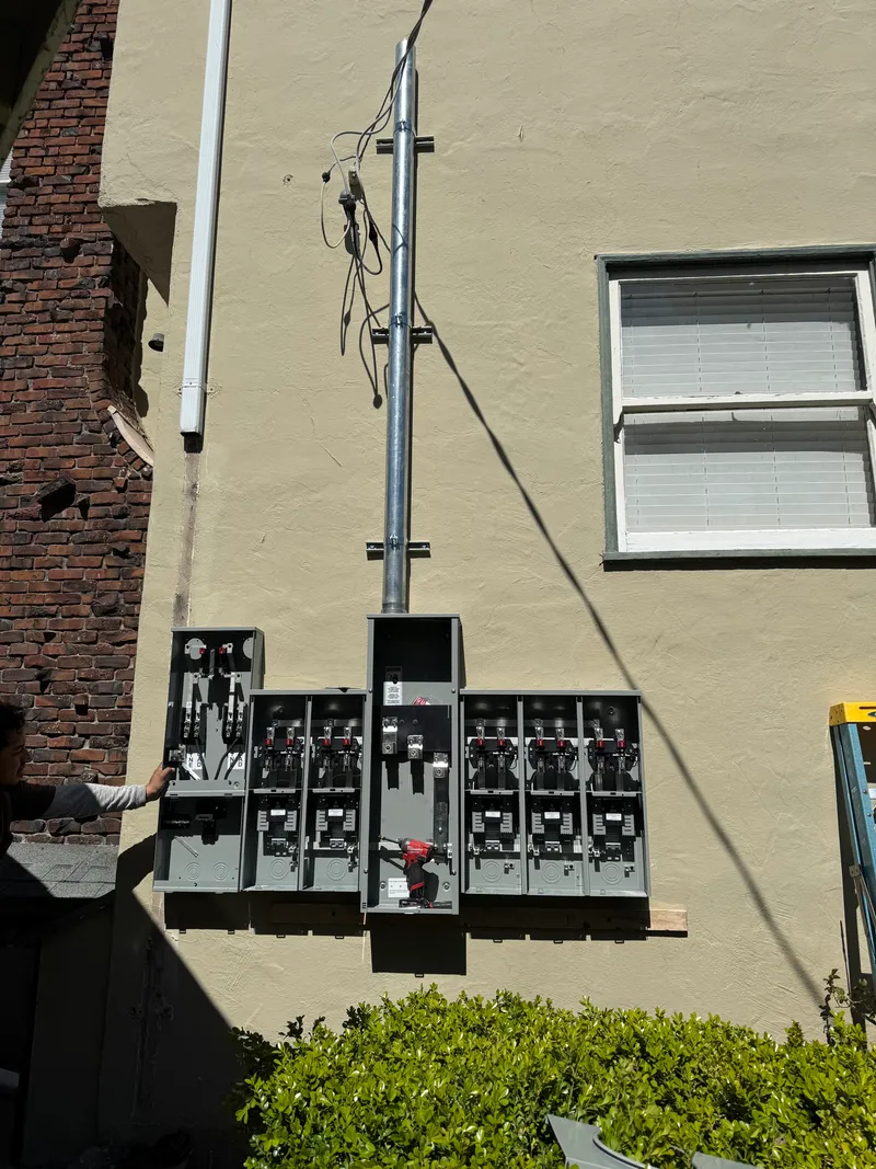 Do I Need a Permit for Electrical Work in Oakland?