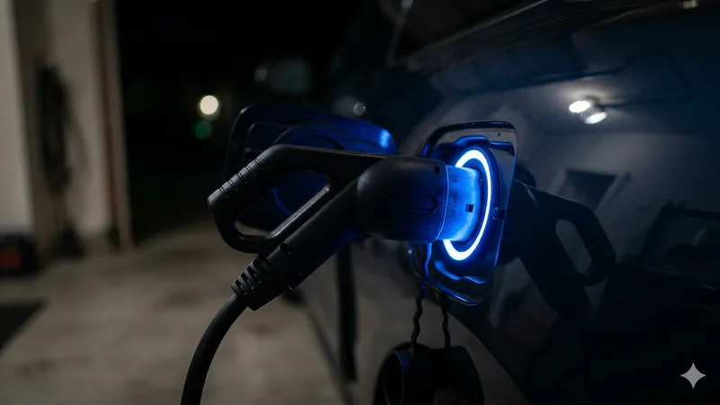 EV Charger Installation