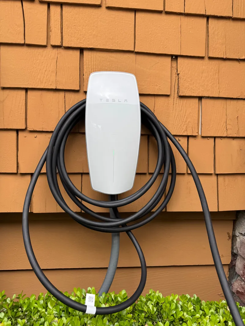 EV chargers