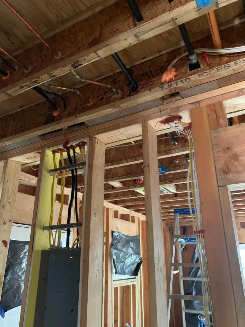 Whole-home rewires